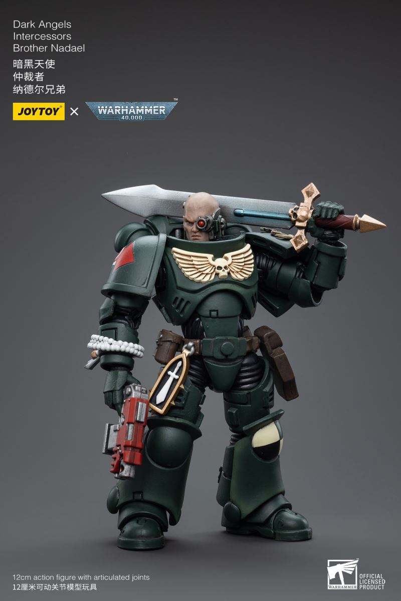 Dark Angel 1/18
