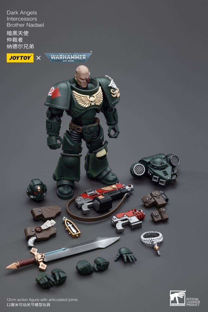 Dark Angel 1/18