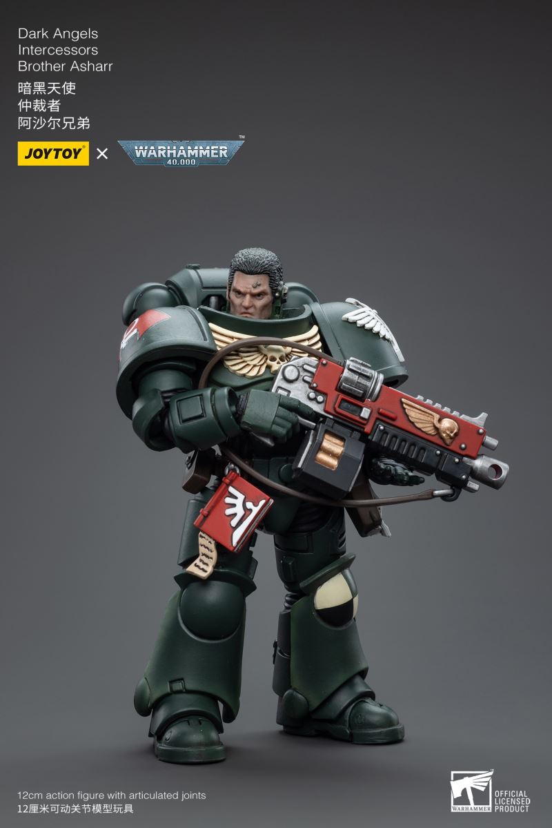 Dark Angel 1/18