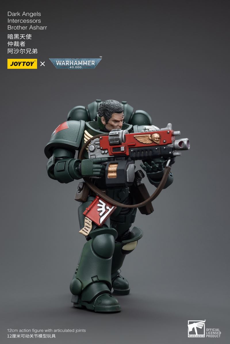 Dark Angel 1/18