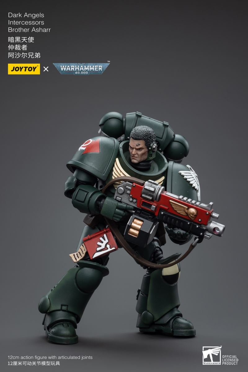 Dark Angel 1/18