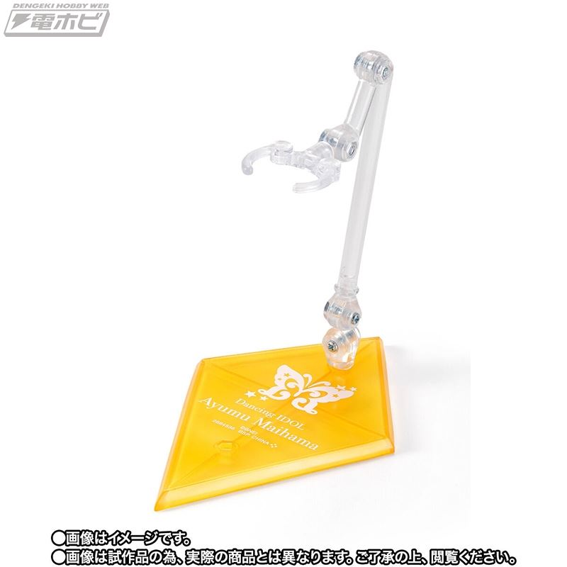 SHFiguarts Idolmaster - Makoto Kikuchi, Ayumu Maihama, Asahi Serizawa, Ren Kizaki, Seira Mizuki
