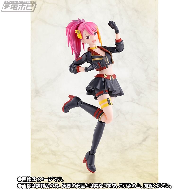 SHFiguarts Idolmaster - Makoto Kikuchi, Ayumu Maihama, Asahi Serizawa, Ren Kizaki, Seira Mizuki
