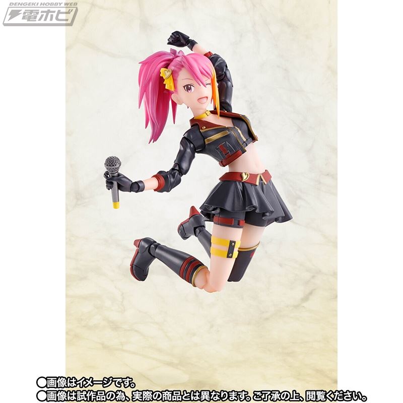 SHFiguarts Idolmaster - Makoto Kikuchi, Ayumu Maihama, Asahi Serizawa, Ren Kizaki, Seira Mizuki