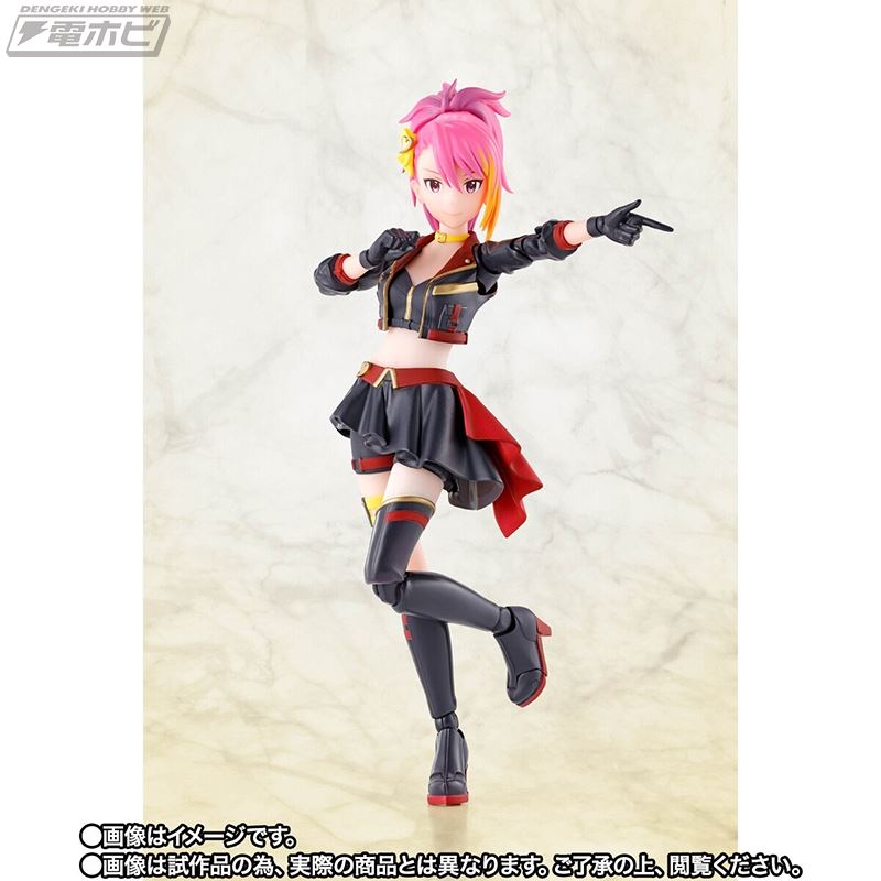 SHFiguarts Idolmaster - Makoto Kikuchi, Ayumu Maihama, Asahi Serizawa, Ren Kizaki, Seira Mizuki