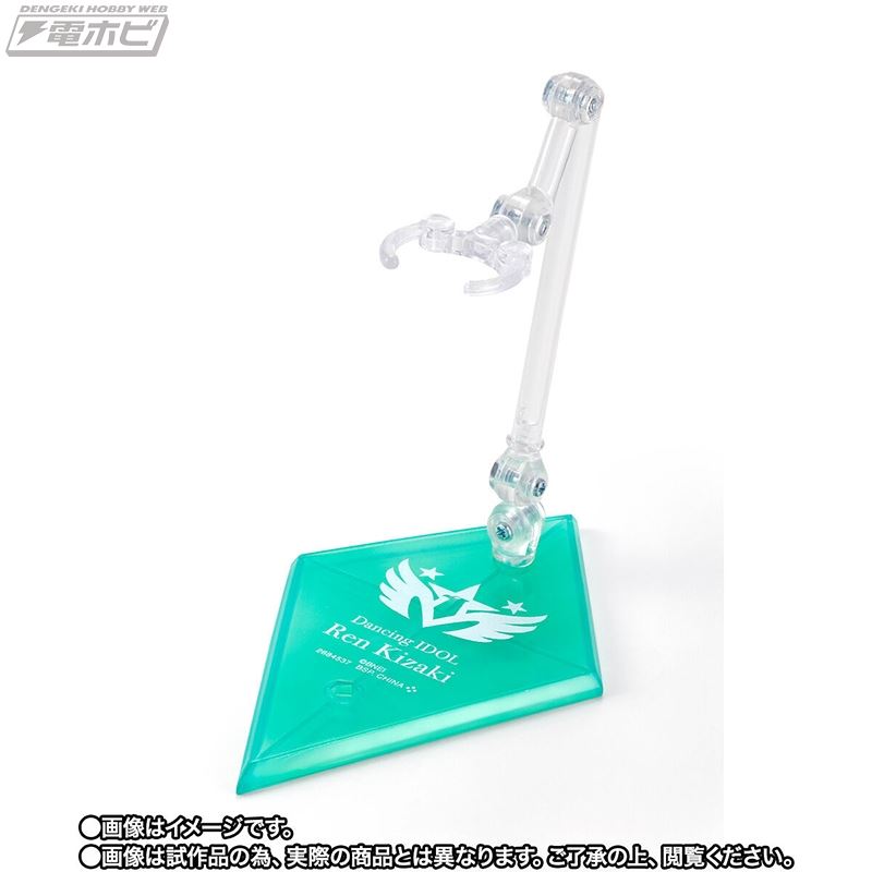 SHFiguarts Idolmaster - Makoto Kikuchi, Ayumu Maihama, Asahi Serizawa, Ren Kizaki, Seira Mizuki