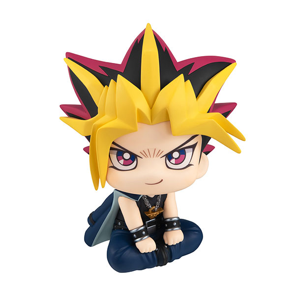 LookUp Yu-Gi-Oh! Duel Monsters Yami Yugi & Dark Magician Girl