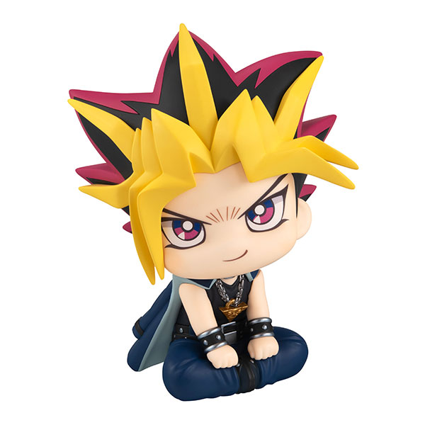 LookUp Yu-Gi-Oh! Duel Monsters Yami Yugi & Dark Magician Girl