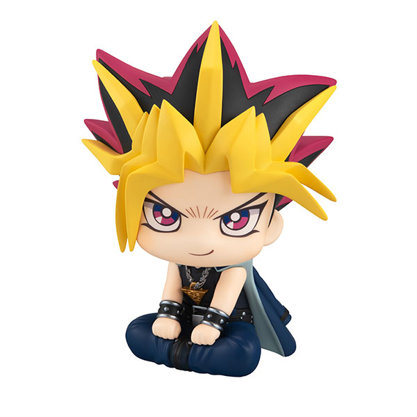 LookUp Yu-Gi-Oh! Duel Monsters Yami Yugi & Dark Magician Girl