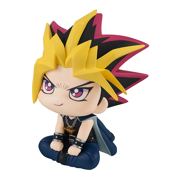 LookUp Yu-Gi-Oh! Duel Monsters Yami Yugi & Dark Magician Girl