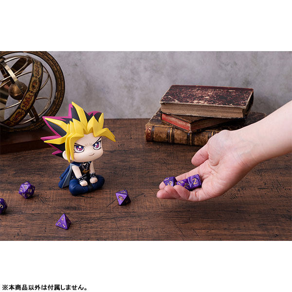 LookUp Yu-Gi-Oh! Duel Monsters Yami Yugi & Dark Magician Girl