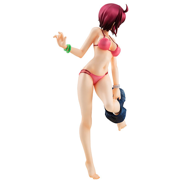 GGG (Gundam Girls Generation) Mobile Suit Gundam SEED Destiny Lunamaria Hawke Swimsuit Ver. 1/8