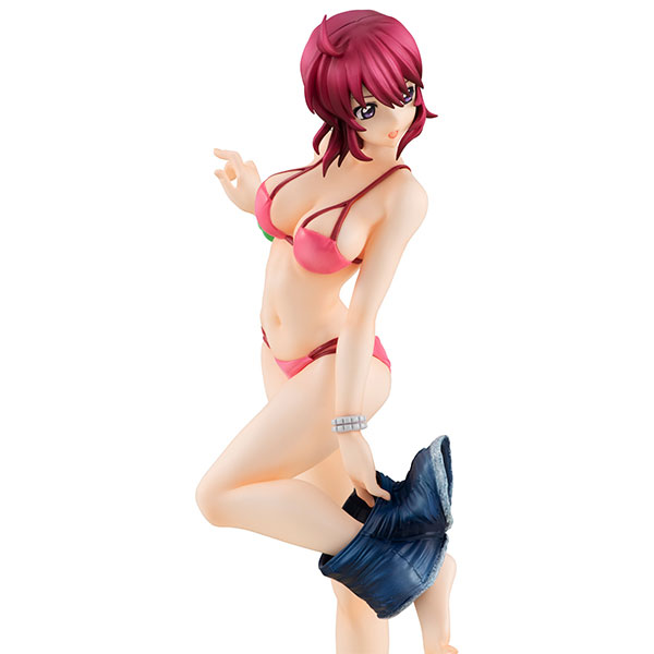 GGG (Gundam Girls Generation) Mobile Suit Gundam SEED Destiny Lunamaria Hawke Swimsuit Ver. 1/8