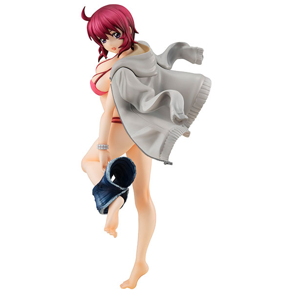 GGG (Gundam Girls Generation) Mobile Suit Gundam SEED Destiny Lunamaria Hawke Swimsuit Ver. 1/8