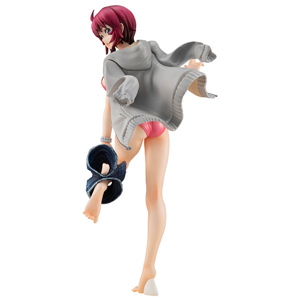 GGG (Gundam Girls Generation) Mobile Suit Gundam SEED Destiny Lunamaria Hawke Swimsuit Ver. 1/8