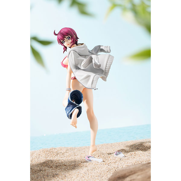 GGG (Gundam Girls Generation) Mobile Suit Gundam SEED Destiny Lunamaria Hawke Swimsuit Ver. 1/8