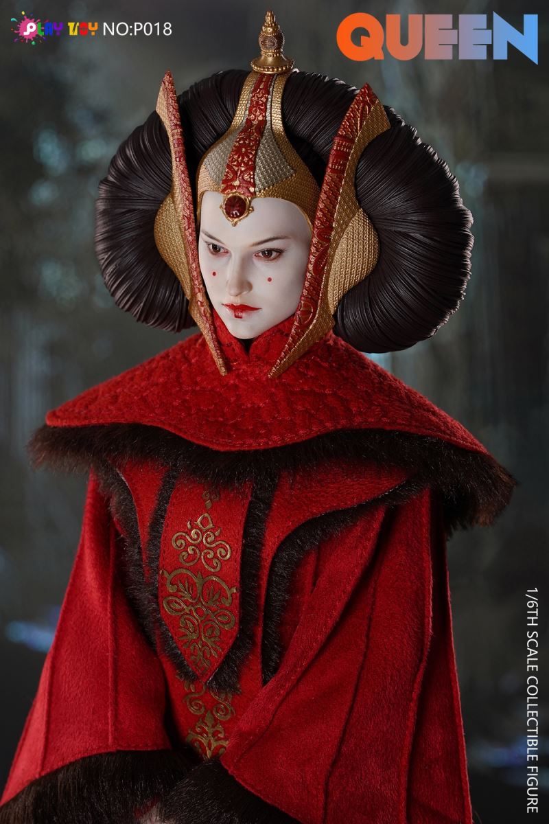Star Wars Queen 1/6