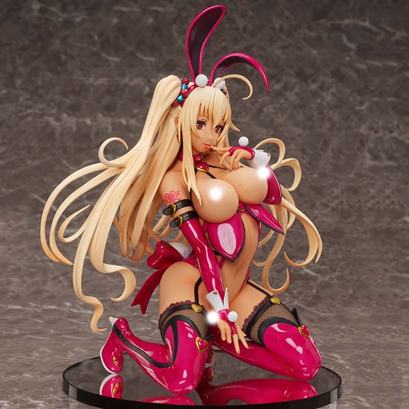 BINDing Creator's Opinion - Caroline Yuri -Tanned Bunny Ver.- 1/4