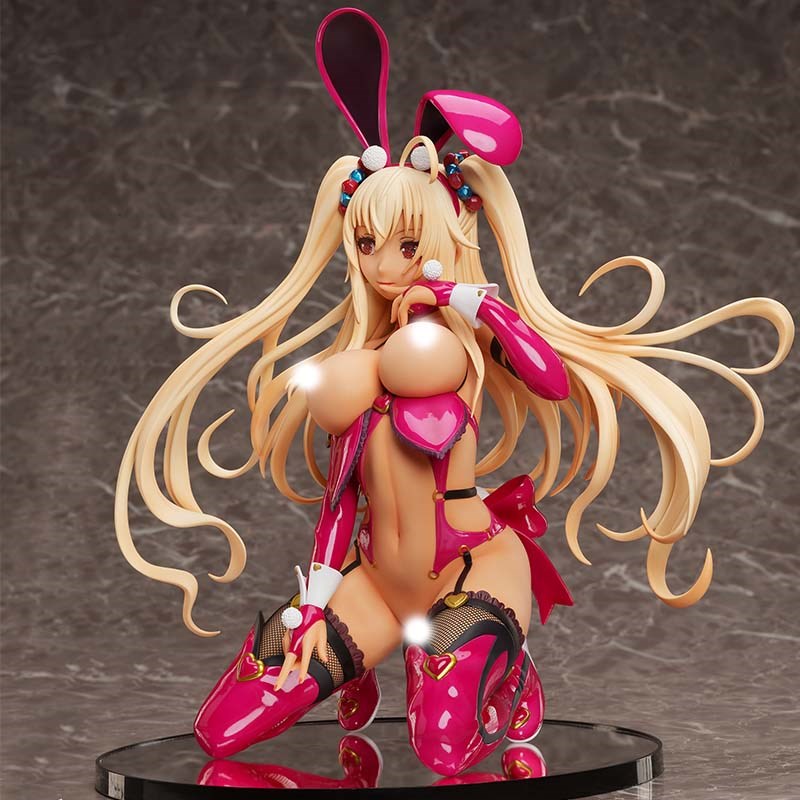 BINDing Creator's Opinion - Caroline Yuri -Tanned Bunny Ver.- 1/4