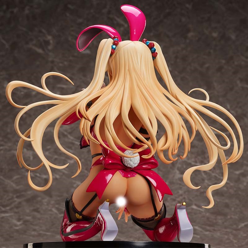 BINDing Creator's Opinion - Caroline Yuri -Tanned Bunny Ver.- 1/4
