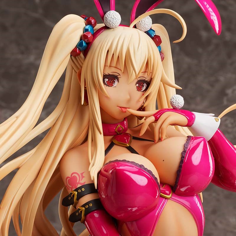 BINDing Creator's Opinion - Caroline Yuri -Tanned Bunny Ver.- 1/4