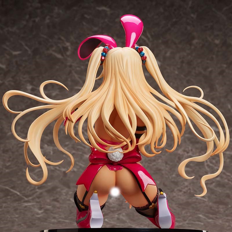 BINDing Creator's Opinion - Caroline Yuri -Tanned Bunny Ver.- 1/4