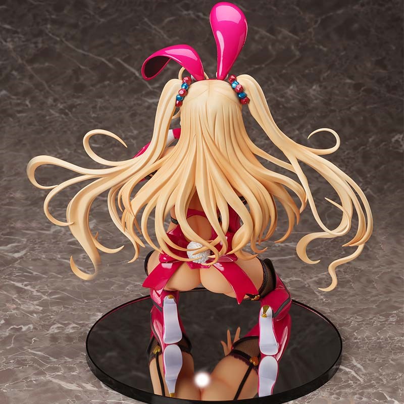 BINDing Creator's Opinion - Caroline Yuri -Tanned Bunny Ver.- 1/4