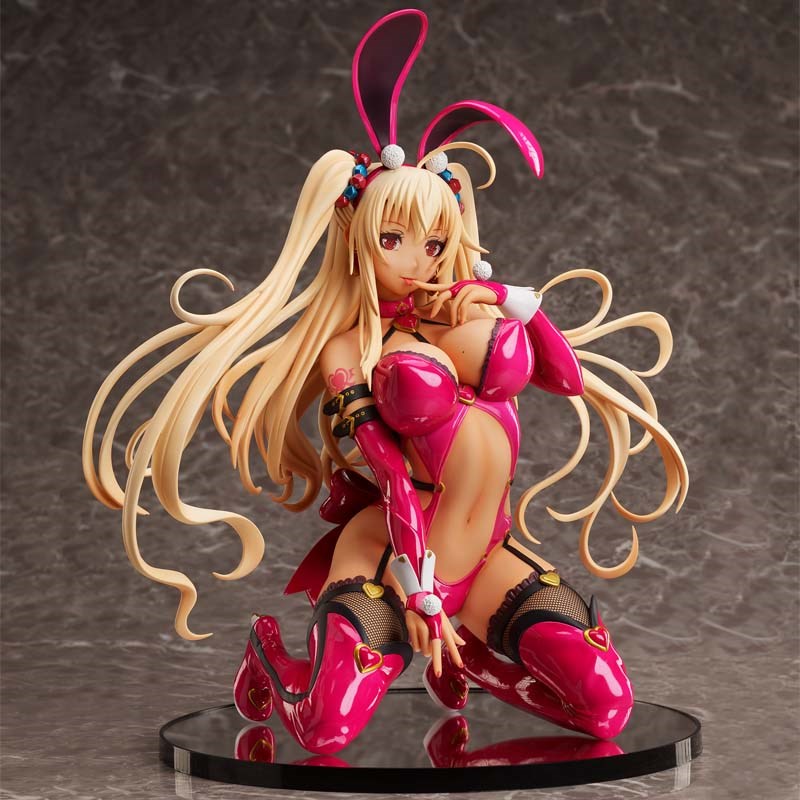 BINDing Creator's Opinion - Caroline Yuri -Tanned Bunny Ver.- 1/4