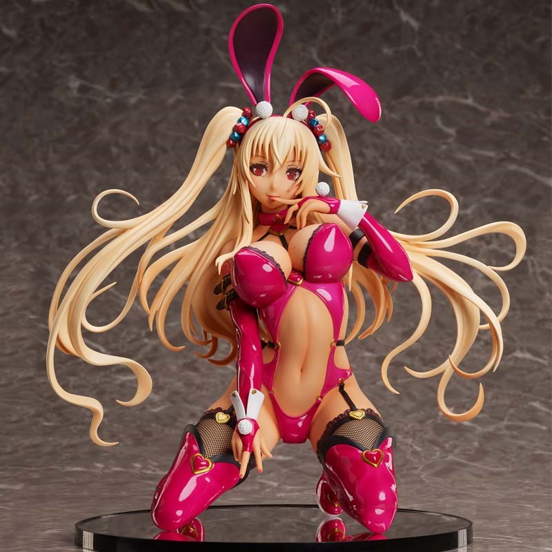 BINDing Creator's Opinion - Caroline Yuri -Tanned Bunny Ver.- 1/4