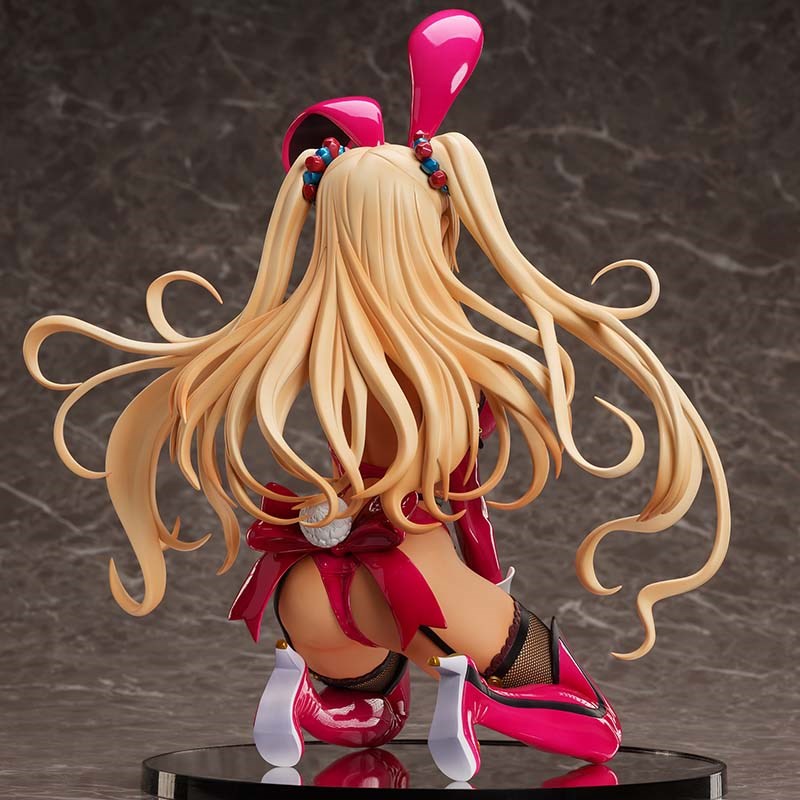 BINDing Creator's Opinion - Caroline Yuri -Tanned Bunny Ver.- 1/4