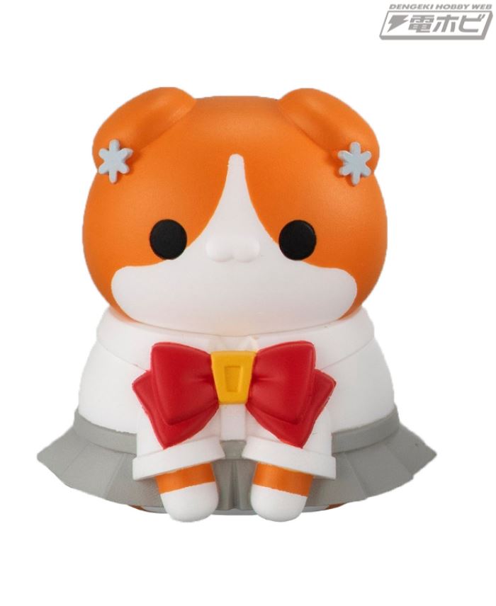 MEGA CAT PROJECT BLEACH Sennen Ketsusen Hen BLEACH Nyan!