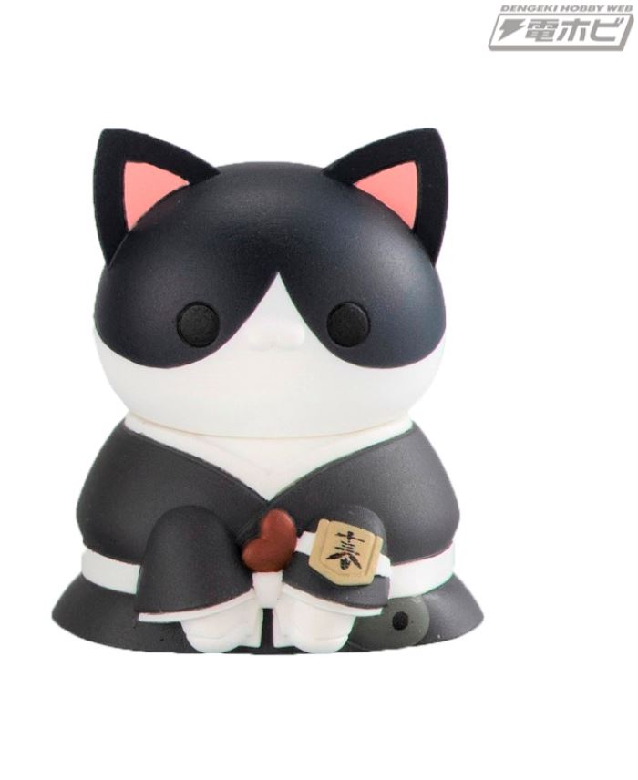 MEGA CAT PROJECT BLEACH Sennen Ketsusen Hen BLEACH Nyan!
