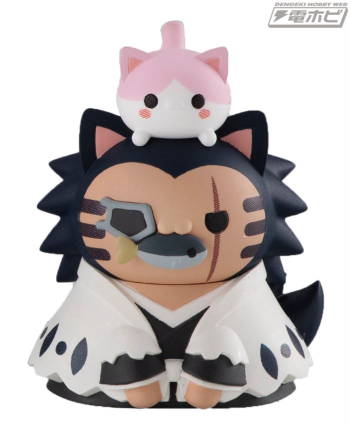 MEGA CAT PROJECT BLEACH Sennen Ketsusen Hen BLEACH Nyan!