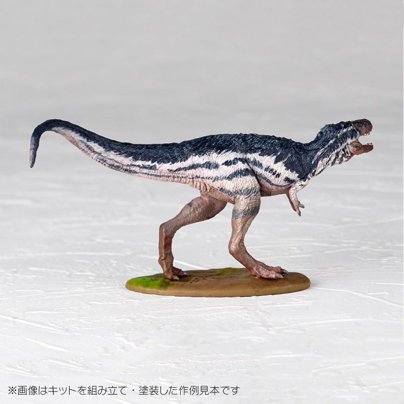 ARTPLA Reserchers & Tyrannosaurus Set 1/35