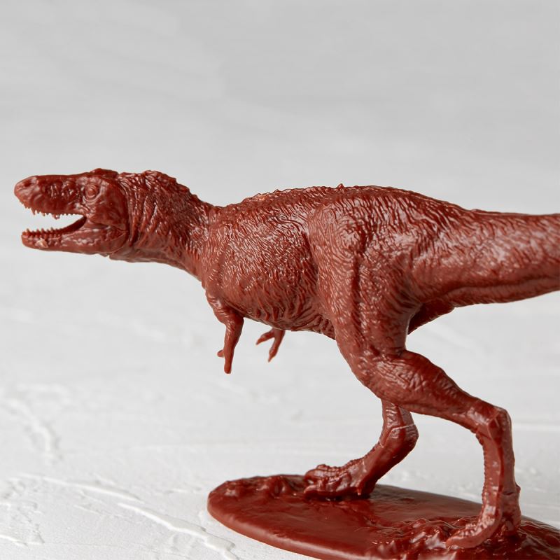 ARTPLA Reserchers & Tyrannosaurus Set 1/35