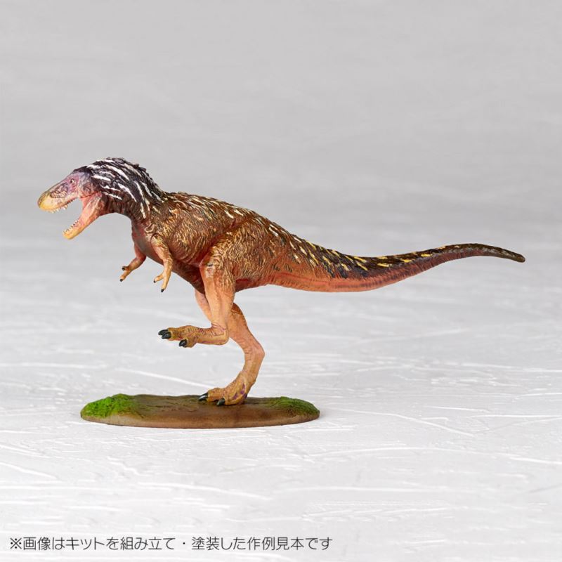 ARTPLA Reserchers & Tyrannosaurus Set 1/35