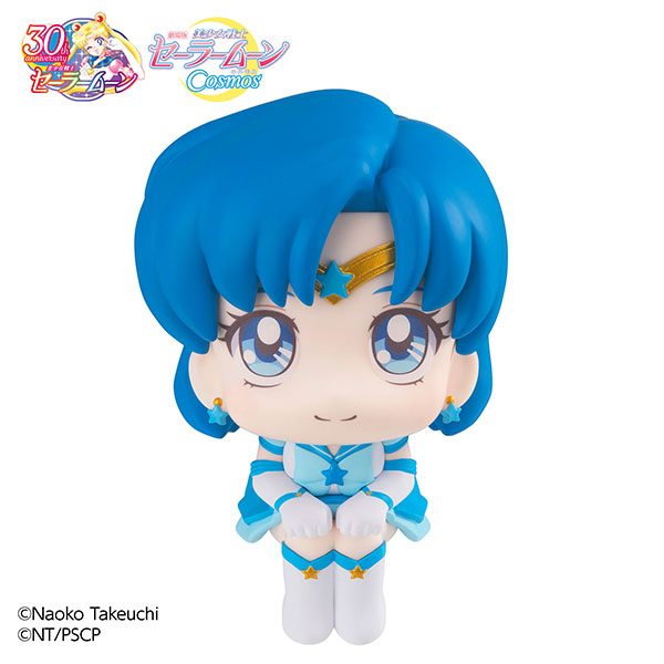 LookUp Movie Sailor Moon Cosmos Eternal Sailor Mercury & Sailor Mars