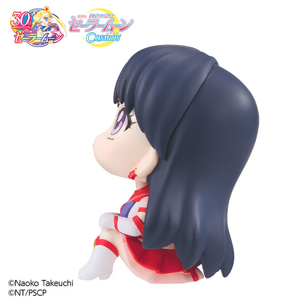 LookUp Movie Sailor Moon Cosmos Eternal Sailor Mercury & Sailor Mars