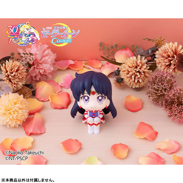 LookUp Movie Sailor Moon Cosmos Eternal Sailor Mercury & Sailor Mars