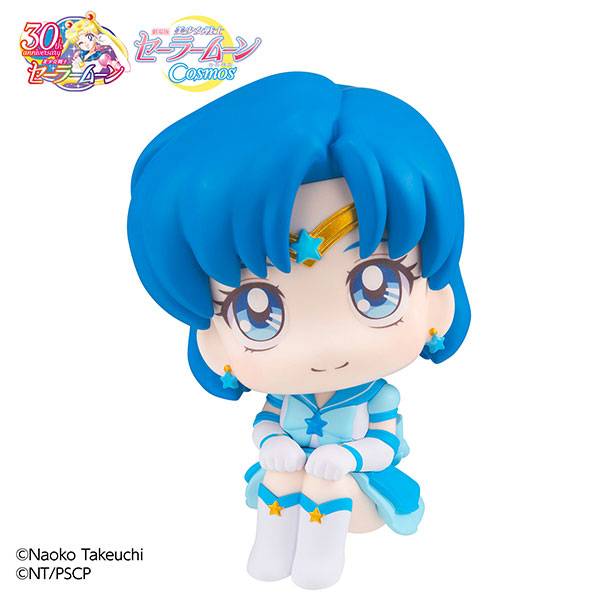 LookUp Movie Sailor Moon Cosmos Eternal Sailor Mercury & Sailor Mars