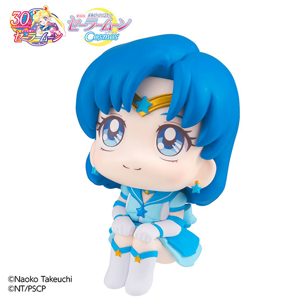 LookUp Movie Sailor Moon Cosmos Eternal Sailor Mercury & Sailor Mars