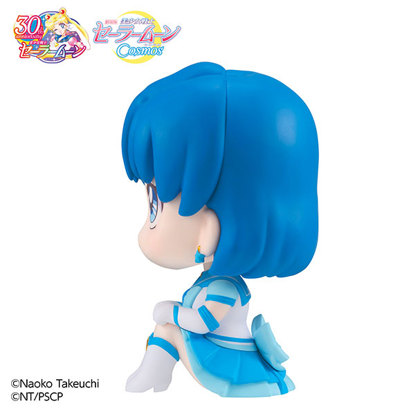 LookUp Movie Sailor Moon Cosmos Eternal Sailor Mercury & Sailor Mars