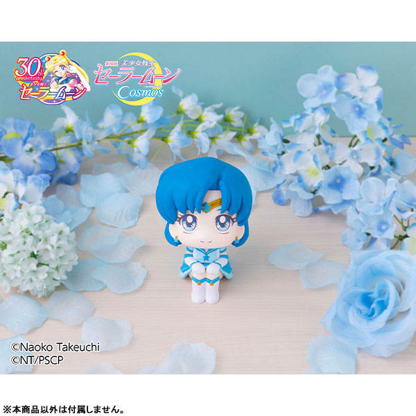 LookUp Movie Sailor Moon Cosmos Eternal Sailor Mercury & Sailor Mars