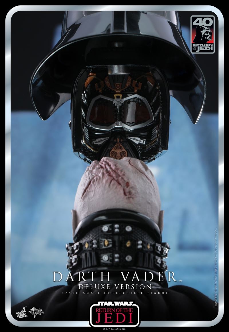 Star Wars: Return of the Jedi - Darth Vader 1/6