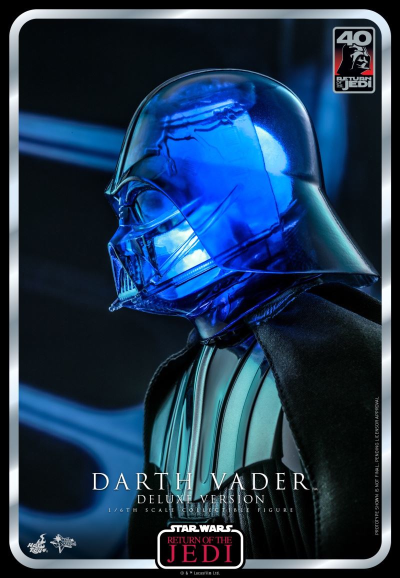 Star Wars: Return of the Jedi - Darth Vader 1/6