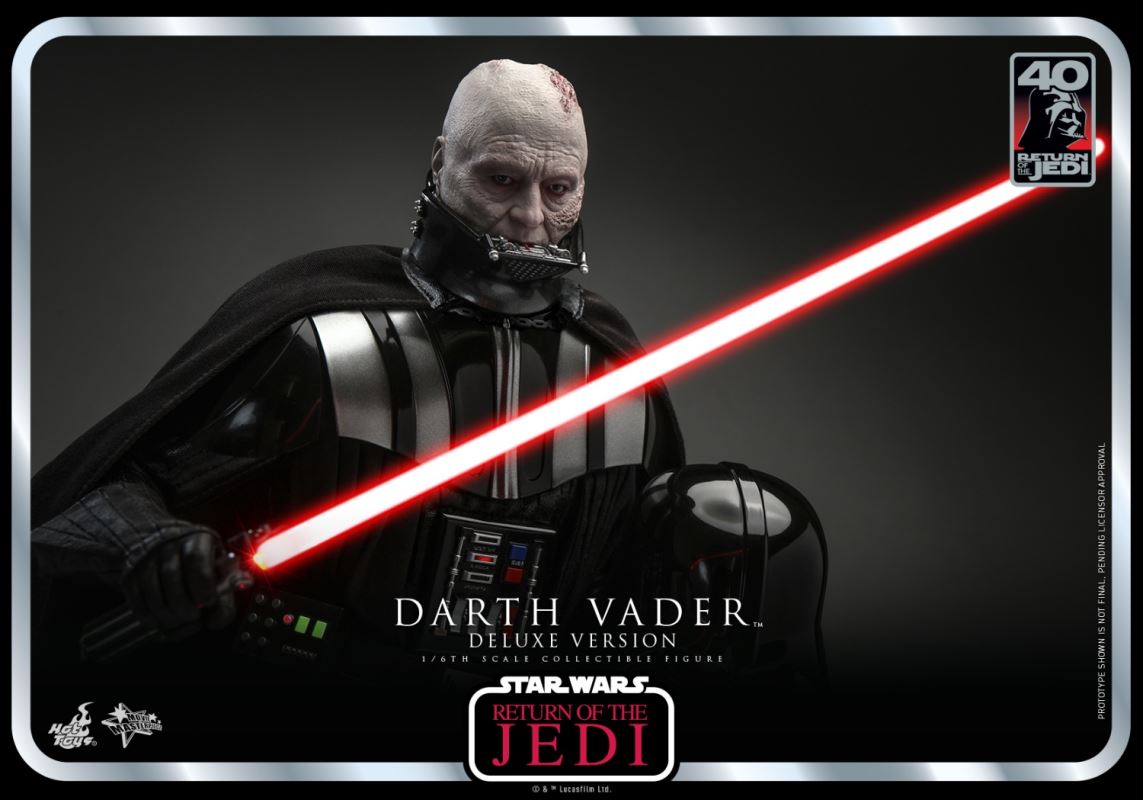 Star Wars: Return of the Jedi - Darth Vader 1/6