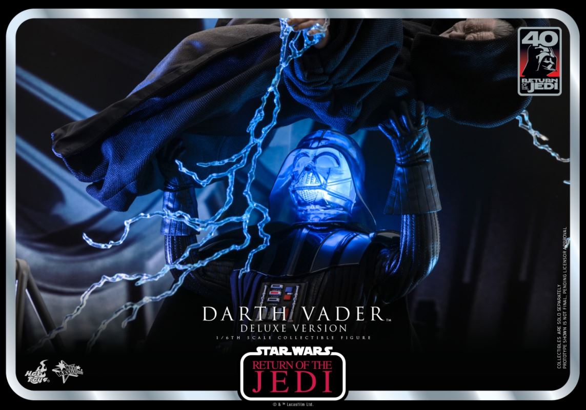 Star Wars: Return of the Jedi - Darth Vader 1/6