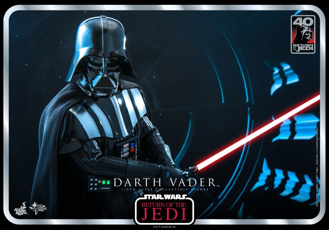 Star Wars: Return of the Jedi - Darth Vader 1/6