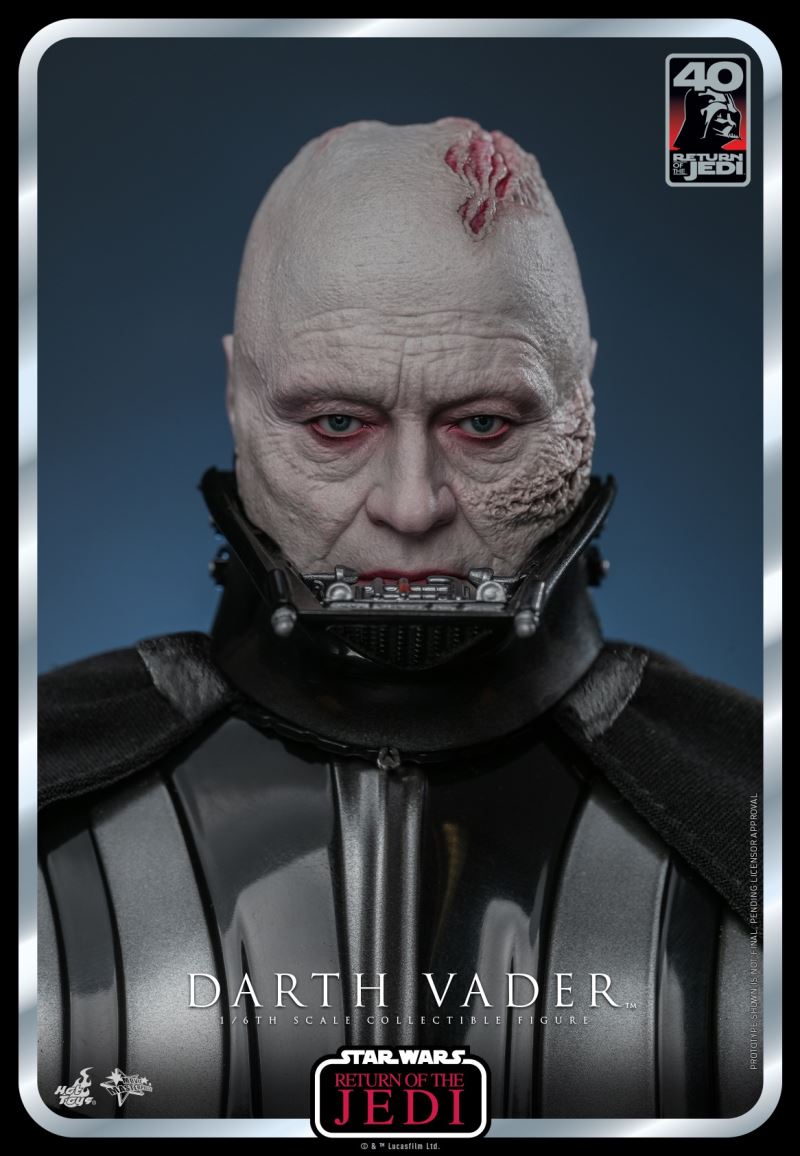 Star Wars: Return of the Jedi - Darth Vader 1/6