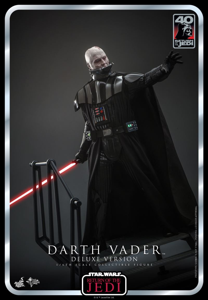 Star Wars: Return of the Jedi - Darth Vader 1/6